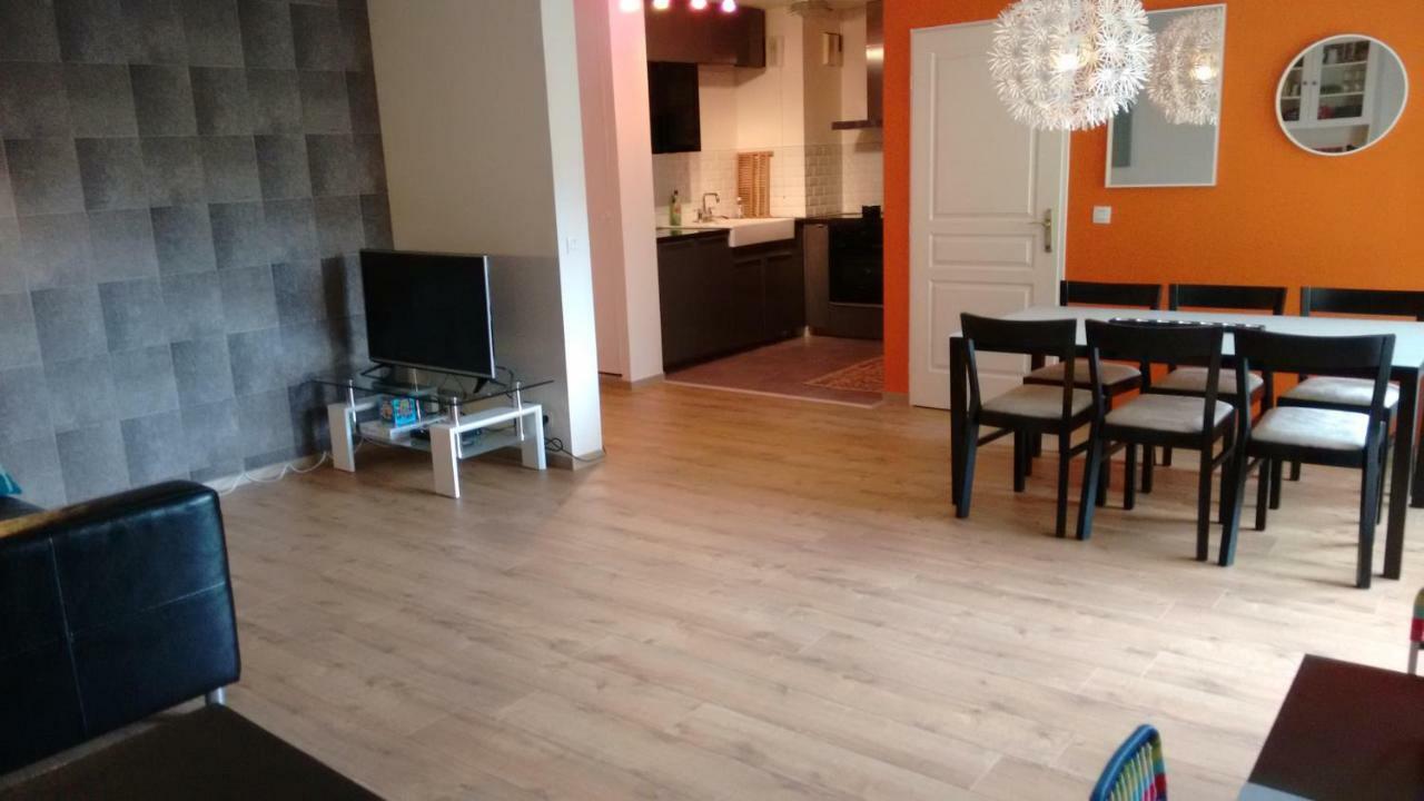 Lille Grand Boulevard Apartman Marcq-en-Baroeul Kültér fotó